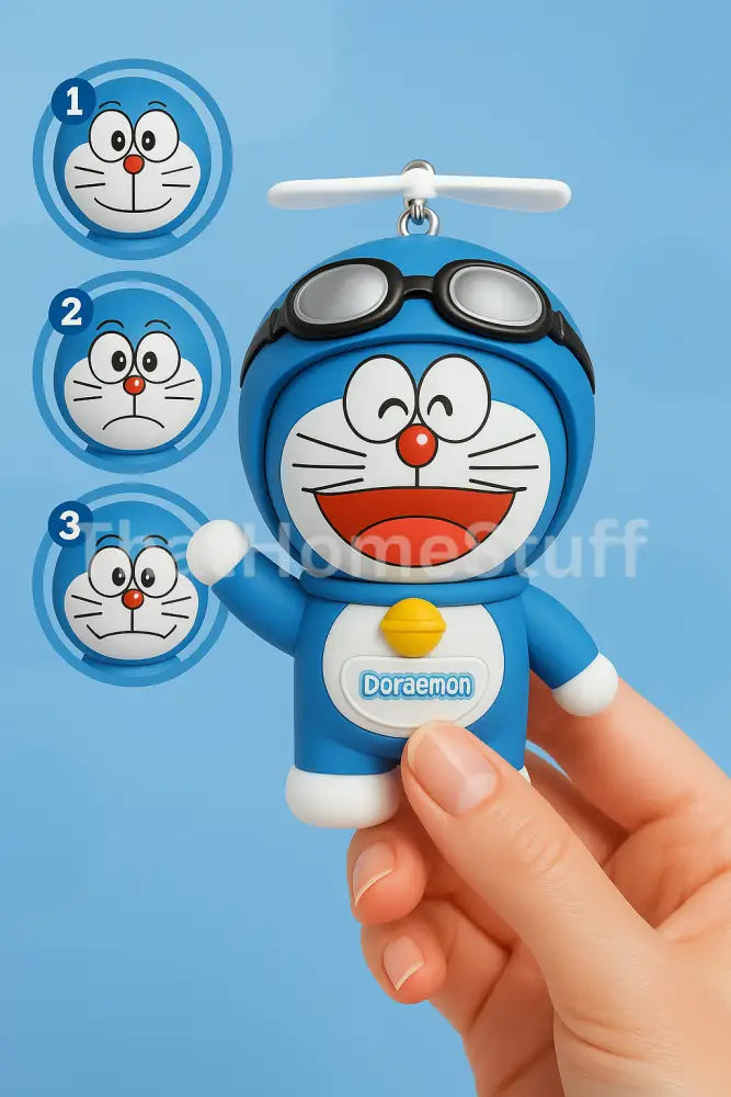 Doraemon Keychain | Gift Collections