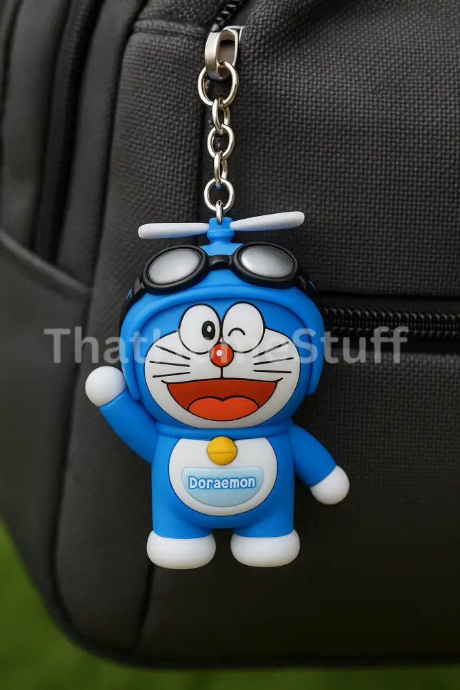 Doraemon Keychain | Gift Collections
