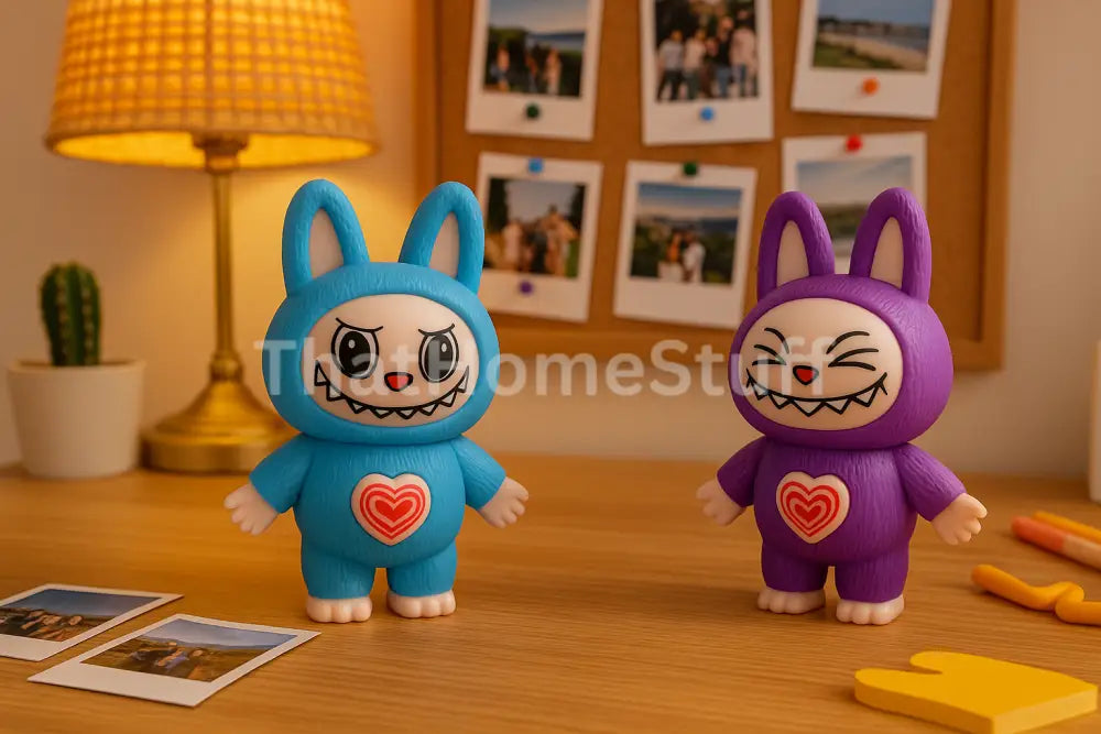 Labubu Keychain | Gift Collections