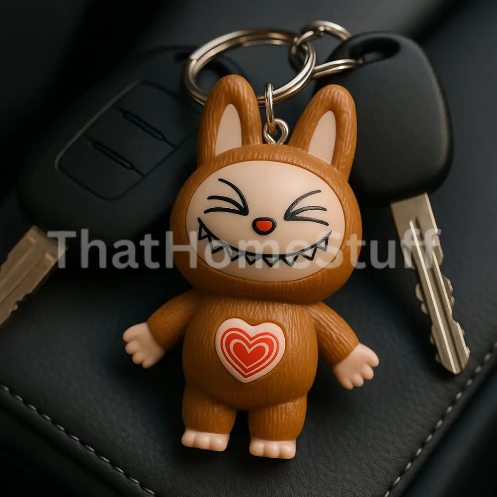Labubu Keychain | Gift Collections