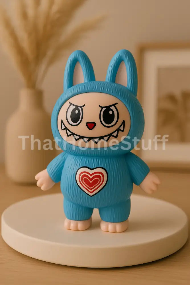 Labubu Keychain | Gift Collections Blue