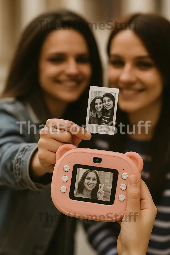 Printo - Retro Print Camera