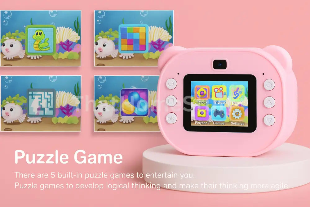 Printo - Retro Print Camera