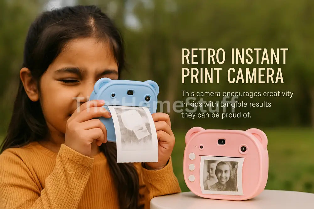 Printo - Retro Print Camera
