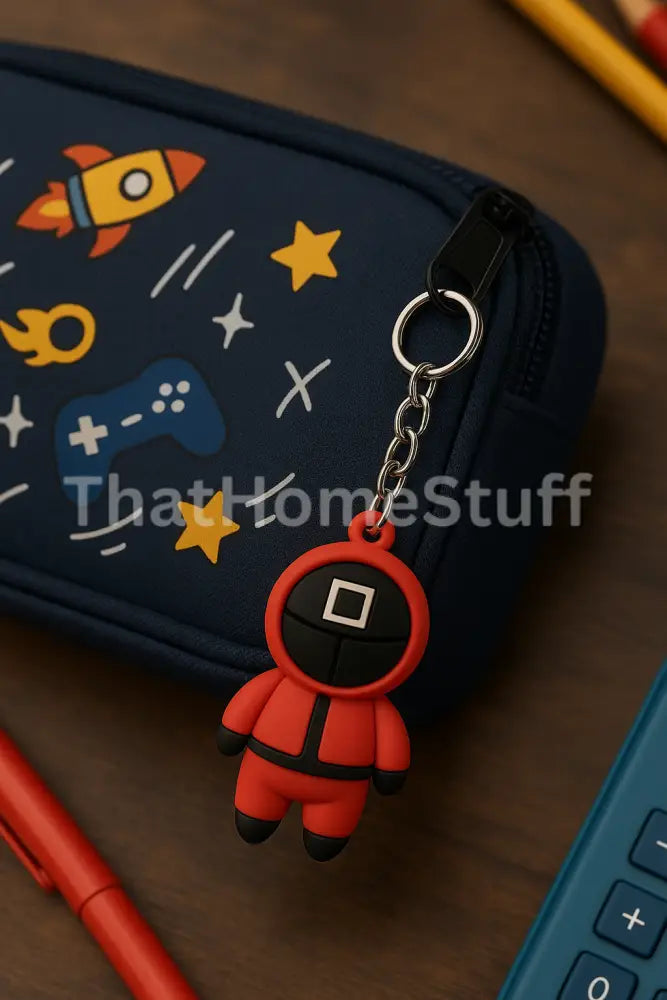 SquidGames Keychain | Gift Collections