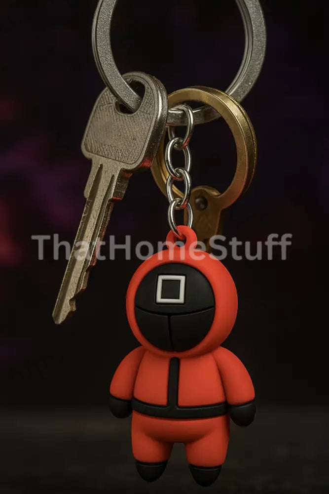 SquidGames Keychain | Gift Collections