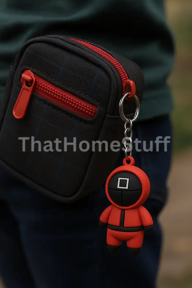 SquidGames Keychain | Gift Collections